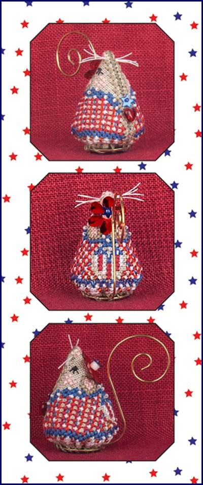JNLEMLM Miss Liberty Mouse - 2026 Limited Edition