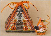 Haunted Autumn Mouse in a House • Sold out to shops • Limited Edition design Haunted Autumn Mouse in a House • Sold out to shops • Limited Edition design