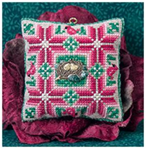 JN319 • 2020 Just Nan Christmas Ornament JN319 • 2020 Just Nan Christmas Ornament