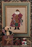 JN123 Peddler Santa JN123 Peddler Santa