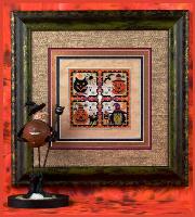 JN150 Frightful • ©2005, Just Nan, Inc., by Nan Caldera JN150 Frightful • ©2005, Just Nan, Inc., by Nan Caldera