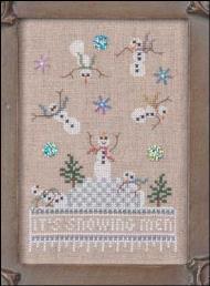 Click for It's Snowing Men Click for It's Snowing Men