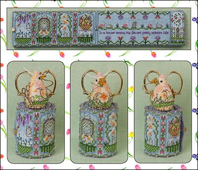 JN308LE Spring Mouse Scissor Roll • 2019 Limited Edition JN308LE Spring Mouse Scissor Roll • 2019 Limited Edition