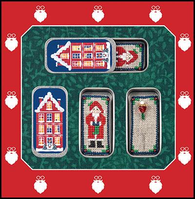 JN336 Santa's in the House JN336 Santa's in the House