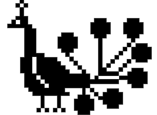 Just Nan Logo Bird