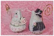 Juliet the Bride Mouse & Romeo the Groom Mouse United Juliet the Bride Mouse & Romeo the Groom Mouse United