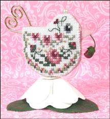 JNLERT Rosebud Tweet Ltd Ed Ornament JNLERT Rosebud Tweet Ltd Ed Ornament
