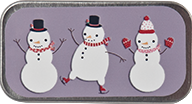 MST3 Snow Friends Mini Slide MST3 Snow Friends Mini Slide