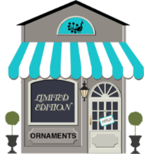 The Ornament Shop • Unique Ornaments for Home & Tree The Ornament Shop • Unique Ornaments for Home & Tree