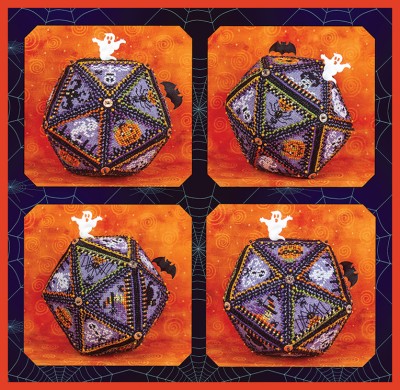 Just Nan 20 Haunted Windows Pentagon Ball - Click for more details Just Nan 20 Haunted Windows Pentagon Ball - Click for more details