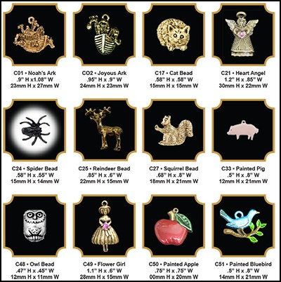 Just Nan Charms Just Nan Charms