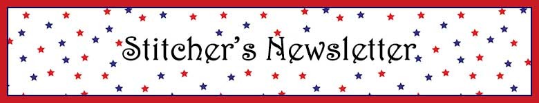 June 2026 Stitcher's Newsletter