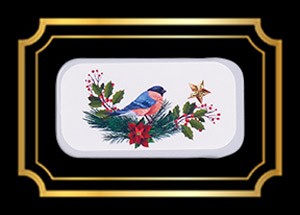 Bead Hide Merry Star Bird