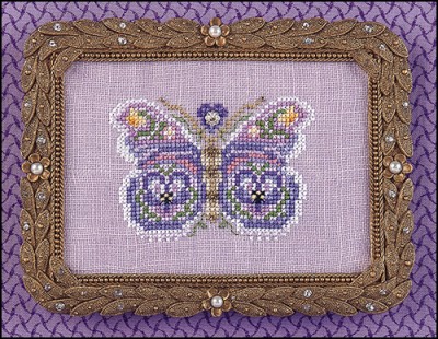Click for Blooming Butterfly details