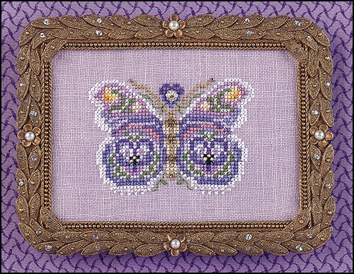 JN341 Blooming Butterfly JN341 Blooming Butterfly
