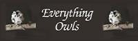 Click for Everything Owls