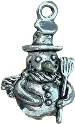 Frosty Hopes Charm