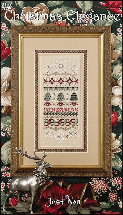 Christmas Elegance • Reprinted in 2023 Christmas Elegance • Reprinted in 2023