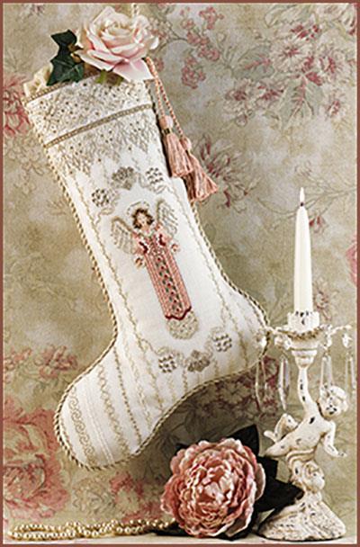 JN108 Angel Stocking