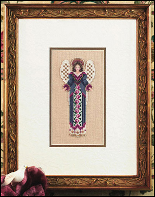 Just Nan Serafina Angeal • Published 1994 Just Nan Serafina Angel • ©2004, Just Nan, Inc.