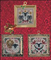 JN147 Christmas Wishes • ©2005, Just Nan, Inc.