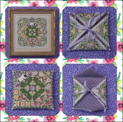 JN279 • Spring in the Meadow JN279 • Spring in the Meadow