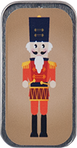 Nutcracker Mini Slide • Included with Nutcracker Slide Pocket Nutcracker Mini Slide • Included with Nutcracker Slide Pocket