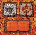 Click for Bumble & Hoot Needle Book Details