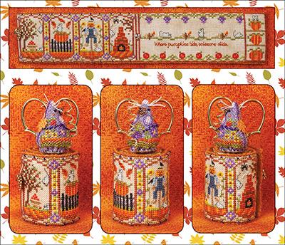 JN312LE Autumn Mouse Scissor Roll JN312LE Autumn Mouse Scissor Roll