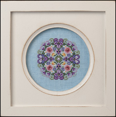 Nan Cross Stitch Pattern