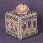 Click for Birthday Garden Cube Click for Birthday Garden Cube