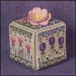 Click for Birthday Garden Cube