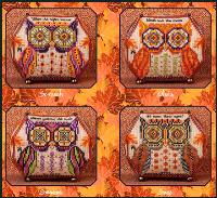 Owls of October Owls of October