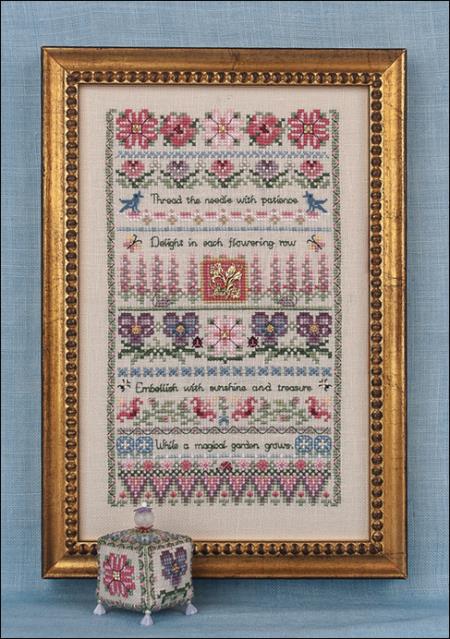 JN338-Magical Sampler JN338-Magical Sampler