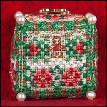 Tiny Ginger Boy Cube