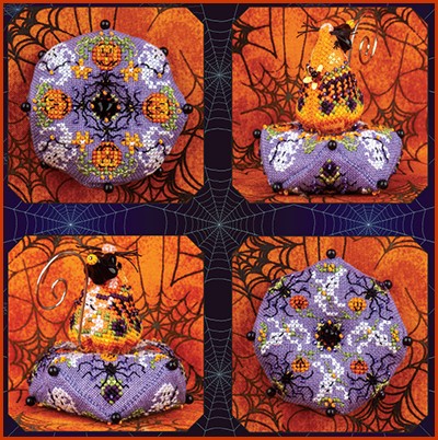 JN345 Griselda's Ghostly Garden