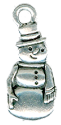 Meadow Snowman Charm included Meadow Snowman Charm included