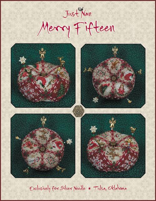 Justj Nan Exclusive - Merry Fifteen - Sold Out