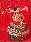JNLEGEM Gingerbread Elf Mouse - 2018 Xmas Ornament JNLEGEM Gingerbread Elf Mouse - 2018 Xmas Ornament