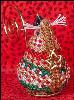 JNLEGEM Gingerbread Elf Mouse JNLEGEM Gingerbread Elf Mouse