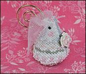 Juliet the Bride Mouse