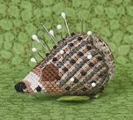 JNLELH Little Hedgie Limited Edition Ornament - 2016