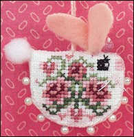 JNLERHB Rose Heart Bunny