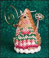 JNLESFM Sugarplum Fairy Mouse Facing Right JNLESFM Sugarplum Fairy Mouse Facing Right
