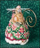 JNLESFM Sugarplum Fairy Mouse Back View