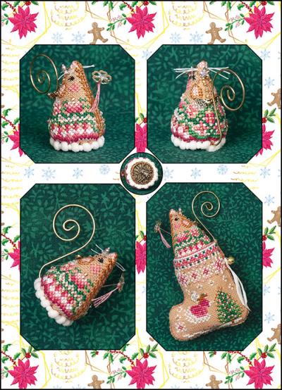 JNLESFM Sugarplum Fairy Mouse JNLESFM Sugarplum Fairy Mouse