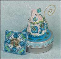 Plumed Peacock • Mouse on a Tin Series I Plumed Peacock • Mouse on a Tin Series I