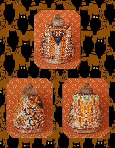 JNLEMNO Mr Nutley Owl • Fall 2016 Ornament Shop new design JNLEMNO Mr Nutley Owl • Fall 2016 Ornament Shop new design