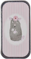 MST1 Miss Lady Mouse Mini Needle Slide