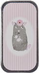 MST1 Little Lady Mouse Mini Slide 